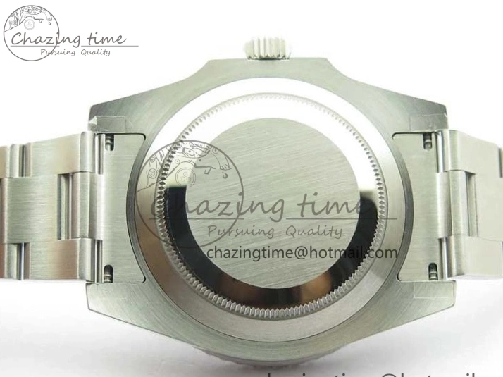 116610 Edition Ceramic Submariner Steel 316L Best Green LV Noob V10.5 1:1 0123